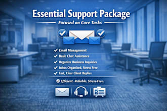 help you organize your business emails