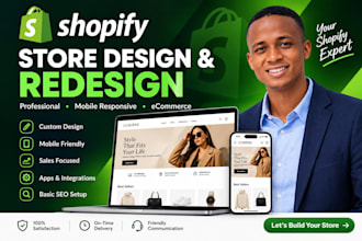 design redesign shopify store shopify store design redesign