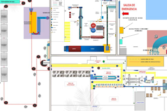 create a professional plant layout in excel to organize and analyze your workspa
