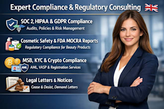 prepare cosmetic safety  formulation report fda mocra compliant