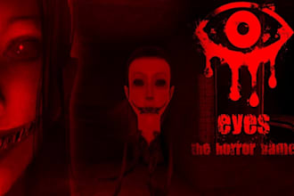 make creepy ps1 style horror game characters with rig and animation