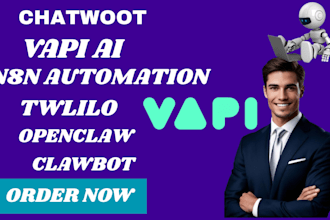fix setup make com clawbot opeclaw n8n api integration automation