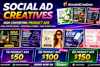 generate call to action social ad posts