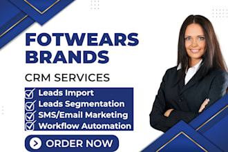 setup footwear crm skeepers optimove oracle aptos clientric emarsys bluecore crm