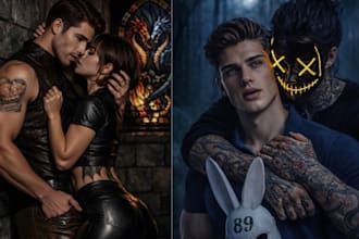 do gay romance mafia book cover lgbtq romance young men crime ebook cover art