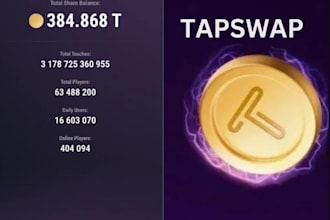 automate tapswap bot hamster kombat telegram bot memecoin