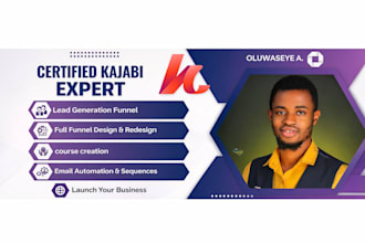 kajabi online course, course website, kajabi sales funnel,