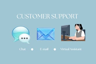 provide customer support in spanish and english
