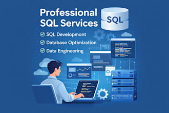 write optimized sql queries, database design and data migration