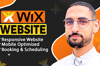 wix website redesign wix website design wix website development wix website