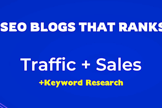 seo blog posts that rank