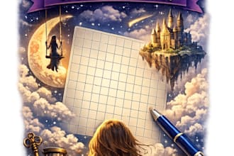 create a custom word search puzzle book for your niche