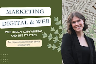 help you with your nonprofit website