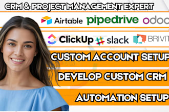 do data migration mapping on monday crm pipedrive slack brevity clickup espo