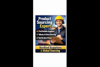 do product sourcing, supplier sourcing, and procurement from global markets