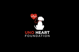 design charity awareness children heart condition logo