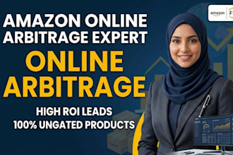 find fast selling amazon online arbitrage leads