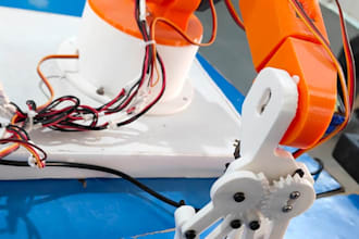 develop arduino, raspberry pi and iot projects