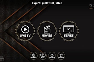 rebrand iptv app,xciptv, smarter iptv, ibo player, web player with in built vpn