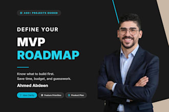 consult on your mobile app idea and create a build plan