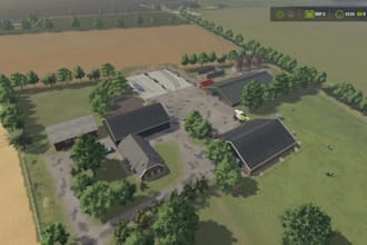 make realistic farming simulator vehicle mods textures and animation