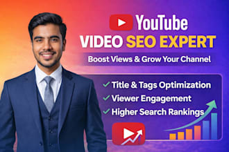 do best youtube video SEO in cheap price