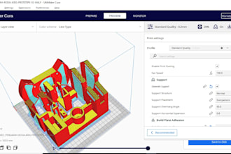 create gcode for 3d printing from stl