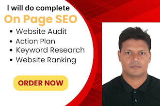 do website SEO audit keywords and meta tags optimization
