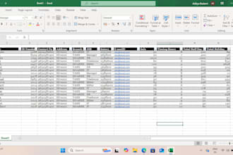 do excel data cleaning