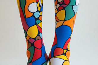 do creative socks unique sock design