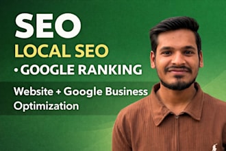 do complete SEO, smo, and meta ads for your brand