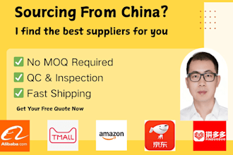 be your expert china sourcing agent and supply chain manager in gba