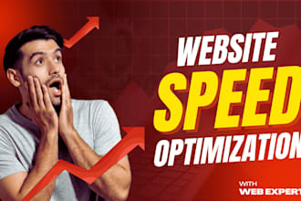 speed up wordpress website and improve page speed score