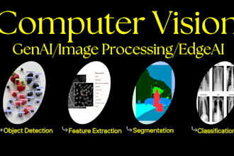 develop computer vision solution with opencv and edge ai
