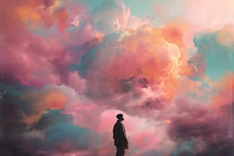design an album cover