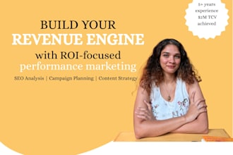 help you up your performance marketing game