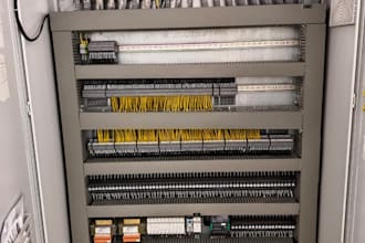 create schematic drawings of bms ddc panel using eplan
