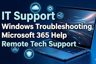 provide expert remote IT support