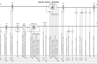 draw flow diagrams of your bms system