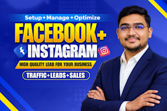 setup facebook and instagram lead generation ads campaign