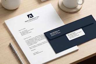 write a professional CV and cover letter for any job