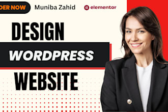 build a responsive wordpress website