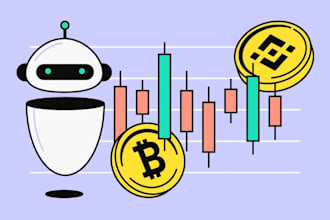 develop crypto sniper, bot, memecoin bot, and volume on solana, eth