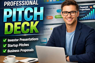 create your pitch deck