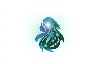 design a medical, mental health, wellness and coaching logo