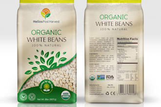 design coffee packaging, food packaging, snacks, coffee label, pouch design