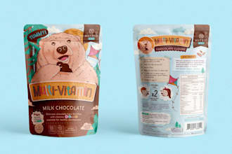 recreate, modify, fix label design, print ready vector label adobe illustrator