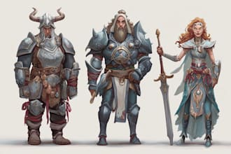 do your dnd and dnd party