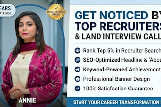 write ats resume and linkedin profile for manufacturing and tech leaders