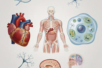 do medical and scientific illustrations